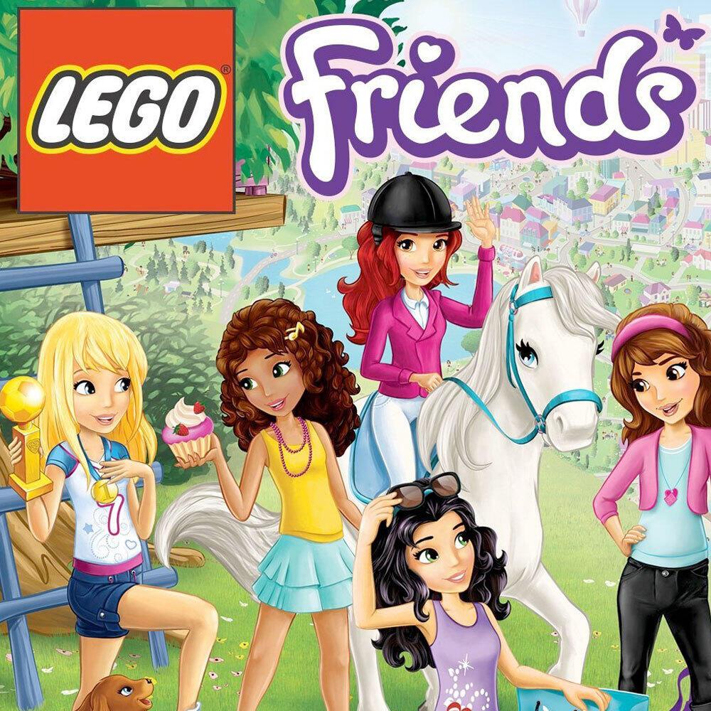 Lego Friends LEGO