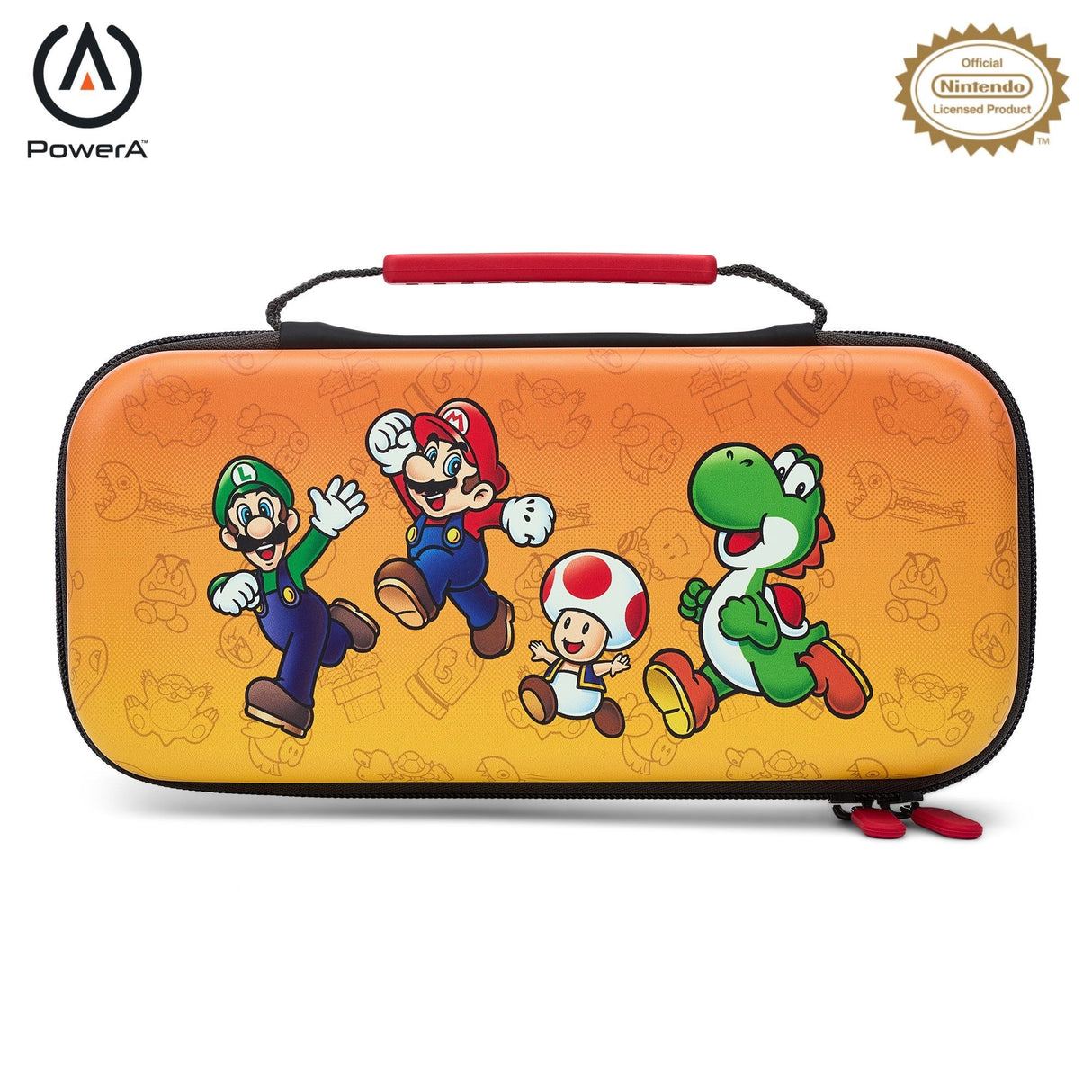 PowerA Protection Case - Mario And Friends /Nintendo Switch PowerA
