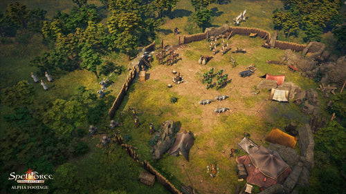 SpellForce: Conquest of Eo – PlayStation 5 – billede 1