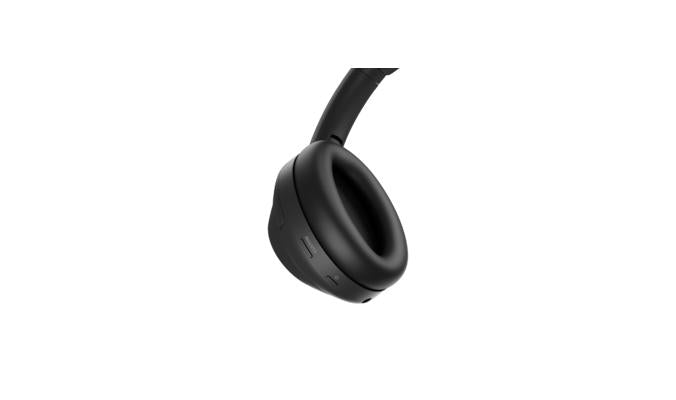 Sony WH-1000XM4 – trådløse hovedtelefoner med støjreduktion – sort – produktdetalje 10