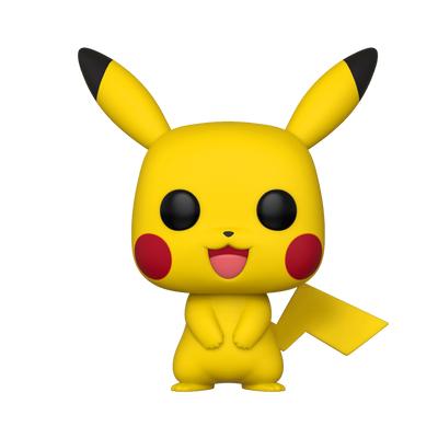 Funko! POP - Vinyl Pokemon - Pikachu (31528) Funko Pop!