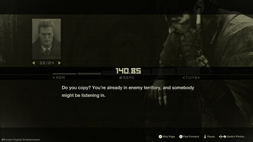 Metal Gear Solid Delta: Snake Eater (Day 1 Edition)