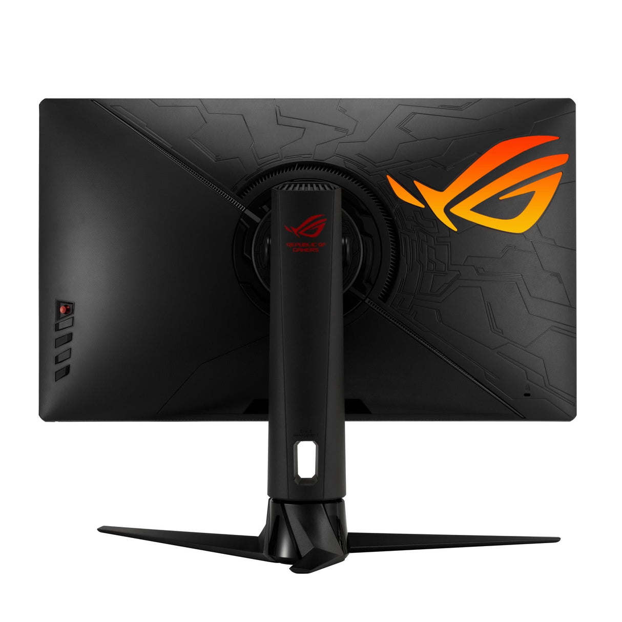 LCD ASUS 27" ROG Strix XG27UQR 4K 3840x2160p IPS 144Hz 1ms DisplayHDR 400 90% DCI-P3 G-SYNC ASUS