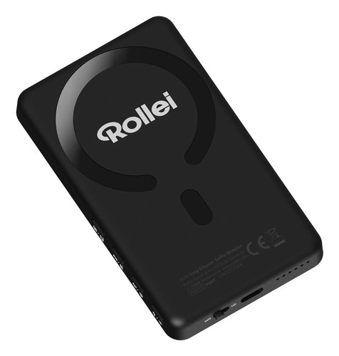 Rollei Selfie Monitor – 3,97″ trådløs skærm til mobilen – detalje eller anvendelse 7