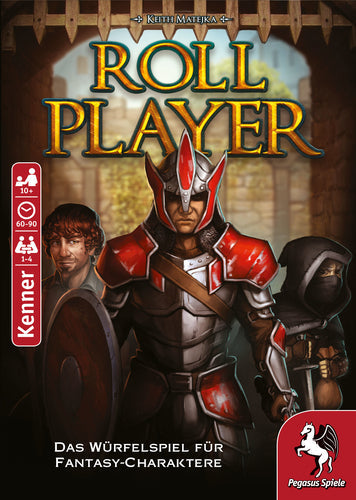 Roll Player – emballage (billede 2)