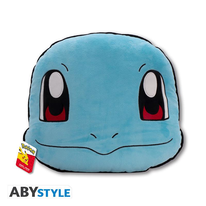 Pokemon Cushion - Vibrant Colors - 33cm x 40cm x 8cm Abysse