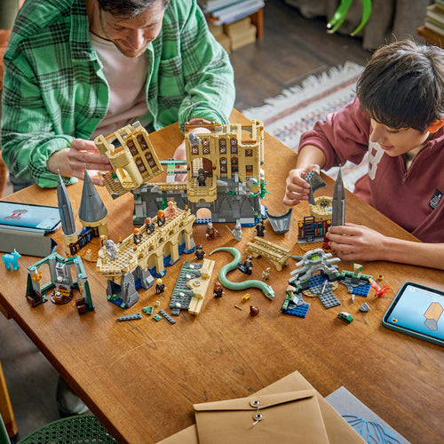 LEGO Harry Potter Hogwarts-slottet: Østfløjen Lego