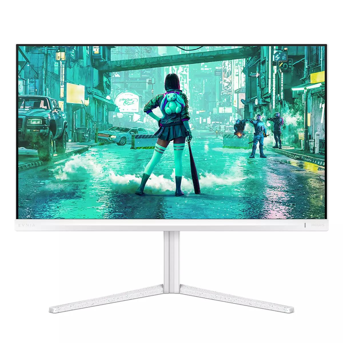 Philips Evnia 27M2N3201A 27 Inch Full HD Gaming Monitor Philips
