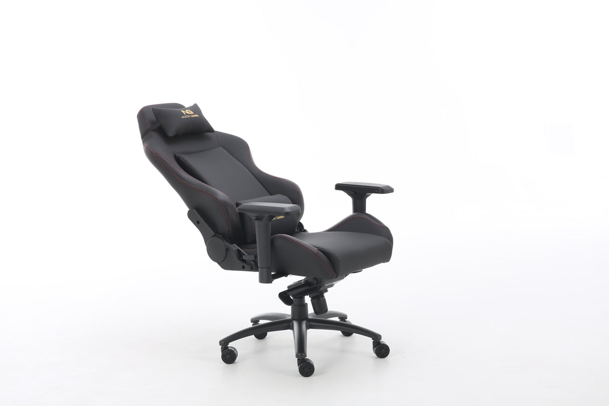 Nordic Gaming Gold Premium Black