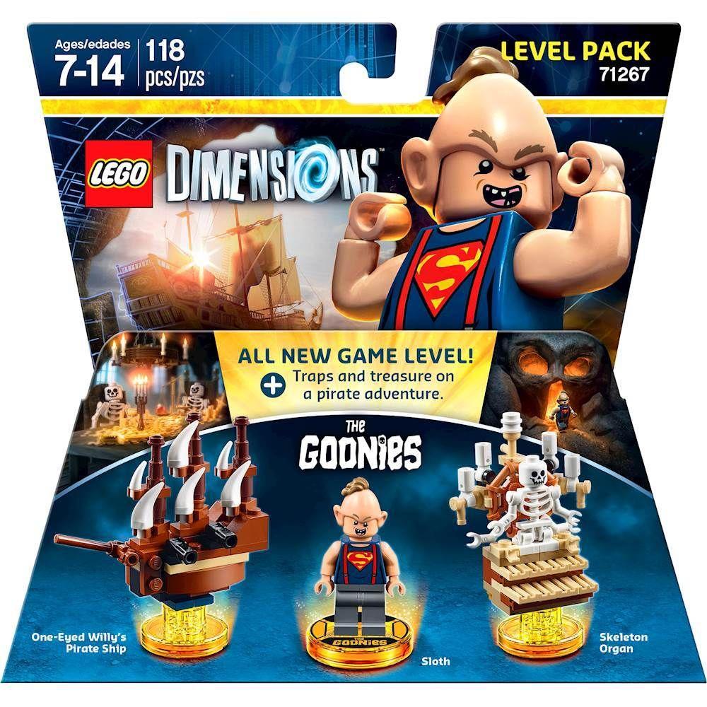 LEGO Dimensions: Level Pack - The Goonies (Import) LEGO