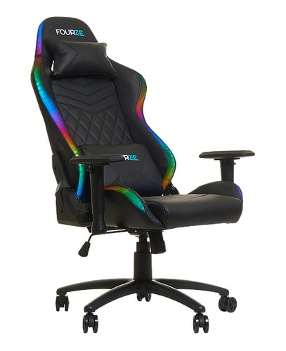 FOURZE Lightning RGB – set skråt forfra (vinkel 2)