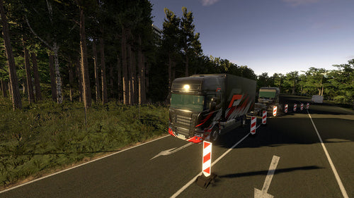On The Road Truck Simulator Aerosoft