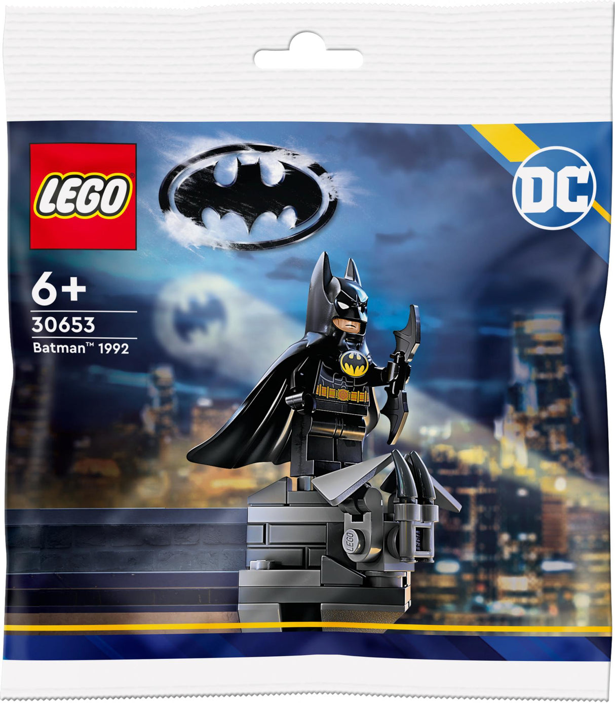 LEGO 30653 DC Super Heroes Batman 1992 LEGO