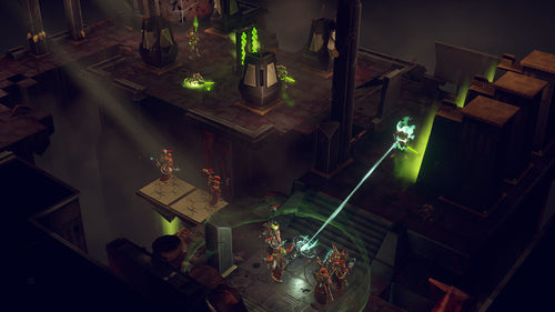 Warhammer 40,000: Mechanicus (Import)