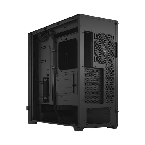 Midi Fractal Design Pop XL Silent Black Solid Fractal design