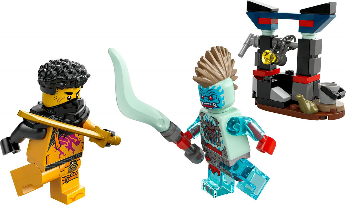 LEGO 30700 Ninjago Arin's Battle with the Dragon Man LEGO