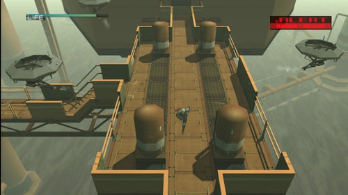 Metal Gear Solid HD Collection – import – Xbox 360 – produktbillede 1