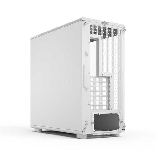 Midi Epoch XL White TG RGB Clear tint Fractal design