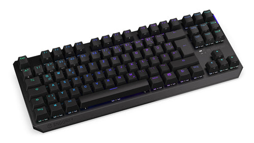 ENDORFY Thock TKL Wireless (schwarz. DE-Layout. Kailh Box Red)