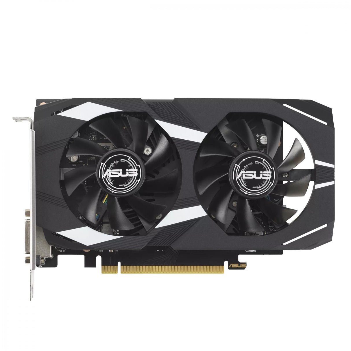 ASUS Dual GeForce RTX 3050 6GB 6GB OC Edition ASUS