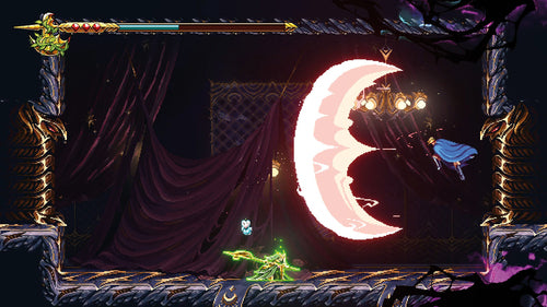 9 Years of Shadows – PlayStation 5 – skærmbillede fra spillet