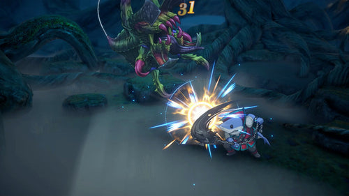 Eiyuden Chronicle Hundred Heroes – PlayStation 5 – skærmbillede fra spillet