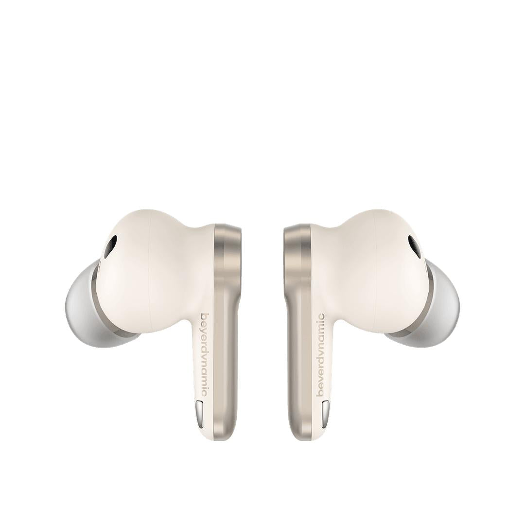 Beyerdynamic - AMIRON 100 Cream True Wireless Earphones with ANC Beyerdynamic