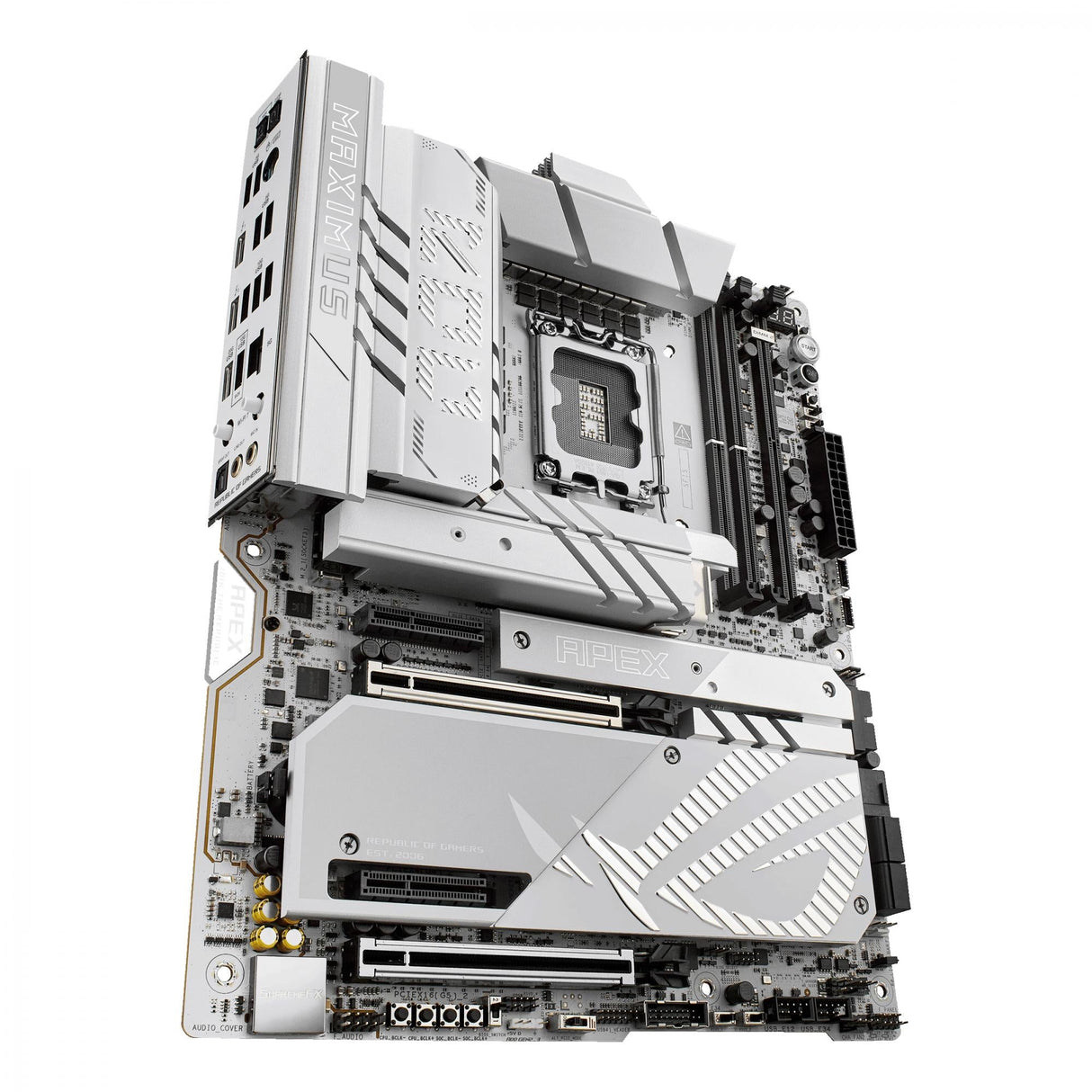 ASUS ROG MAXIMUS Z890 APEX (ATX, Z890, LGA 1851, DDR5) ASUS