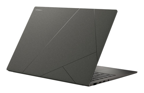 ASUS Zenbook S14 UX5406SA-PV530W – set bagfra; tastaturlayout illustrativt