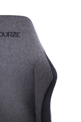FOURZE Cloud Dark Grey – nærbillede af produktets detaljer (vinkel 3)