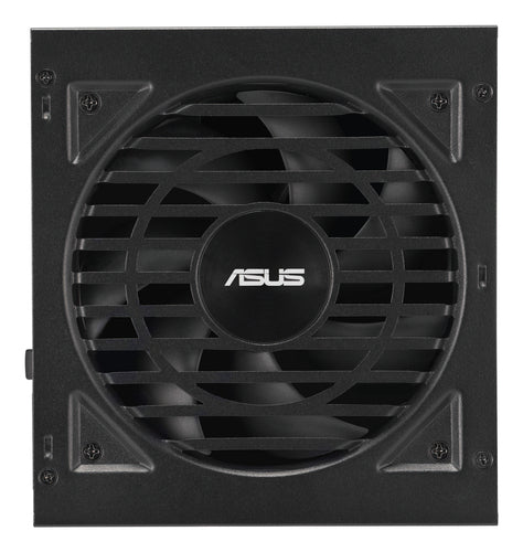 ASUS 850W-ATS Gold – ventilatorgitter set ovenfra