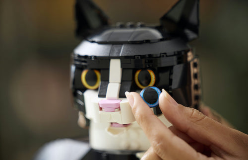 LEGO - LEGO Ideas - Tuxedo Cat (21349) Lego
