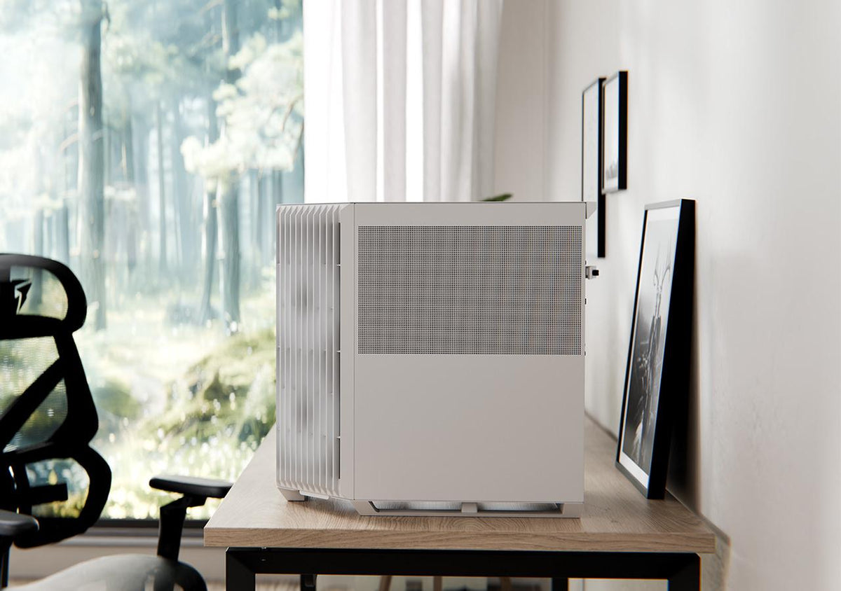 APNX V1, Midi-Tower, ATX, Tempered Glass - white Aerocool Advanced Technologies Co., LTD (APNX)