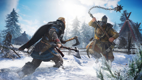 Assassin's Creed Valhalla – Drakkar Edition – IT – Xbox One – produkt- eller spilbillede 3