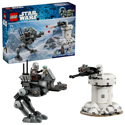 LEGO 75444 Star Wars Attack of the AT-RT Lego
