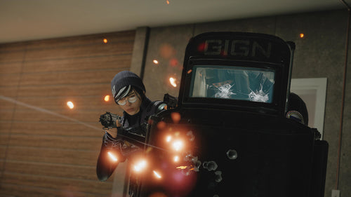 Tom Clancy's Rainbow Six: Siege – PlayStation 4 – skærmbillede fra spillet