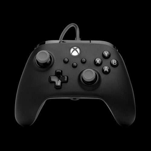 PowerA Advantage Plus Wired Controller - Black/ Xbox Series X PowerA