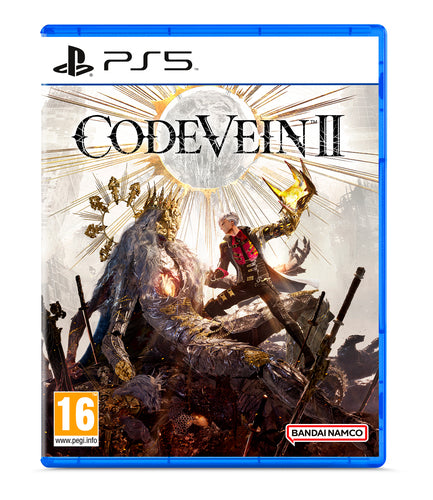 Code Vein II (2) – PlayStation 5 – spilcover