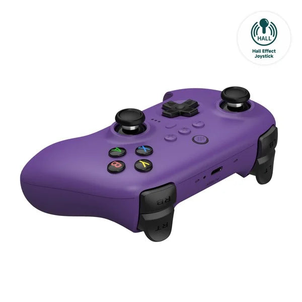 8BitDo Ultimate 2.4G Pad PC Hall Ed/lilla