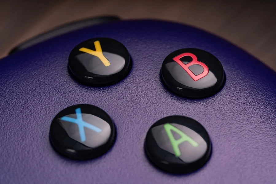 8BitDo Ultimate 2.4G Pad PC Hall Ed/lilla