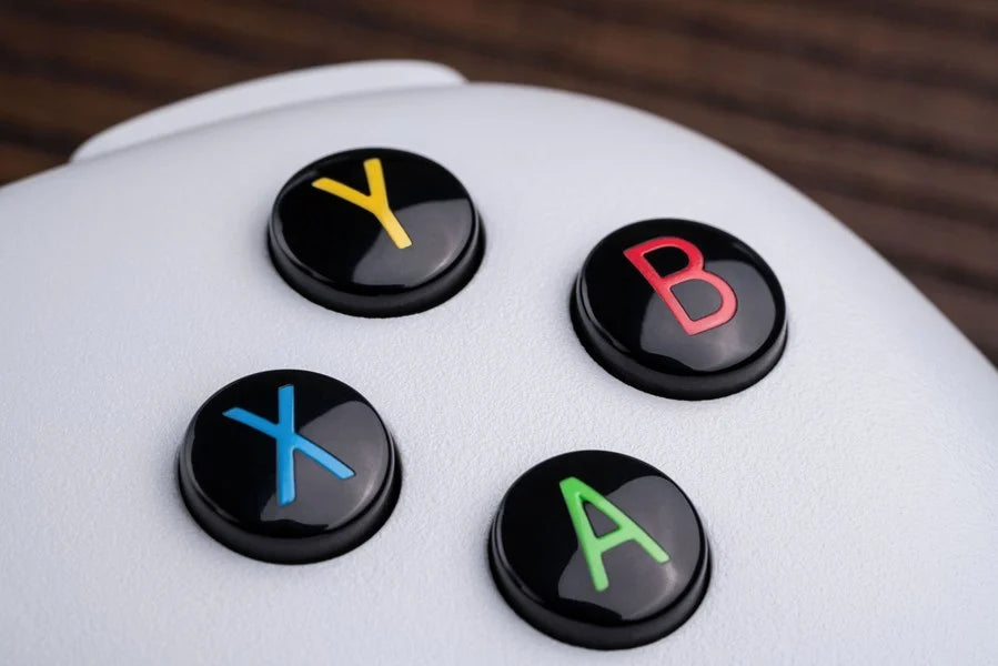 8BitDo Ultimate 2.4G Pad PC Hall Ed/Hvid