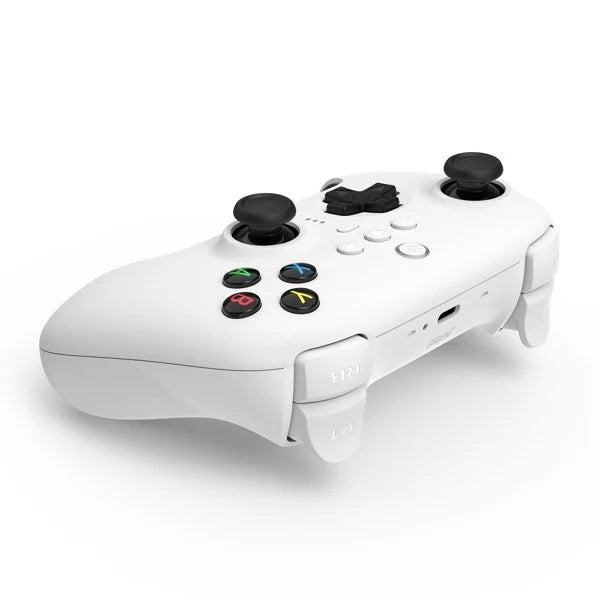 8BitDo Ultimate 2.4G Pad PC Hall Ed/Hvid