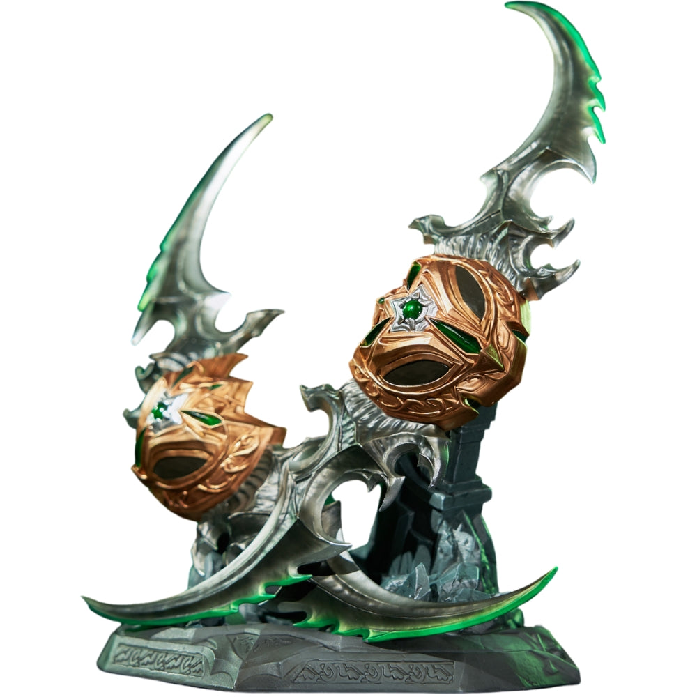 World of Warcraft Warglaives of Azzinoth – 20th Anniversary Collector’s Replica