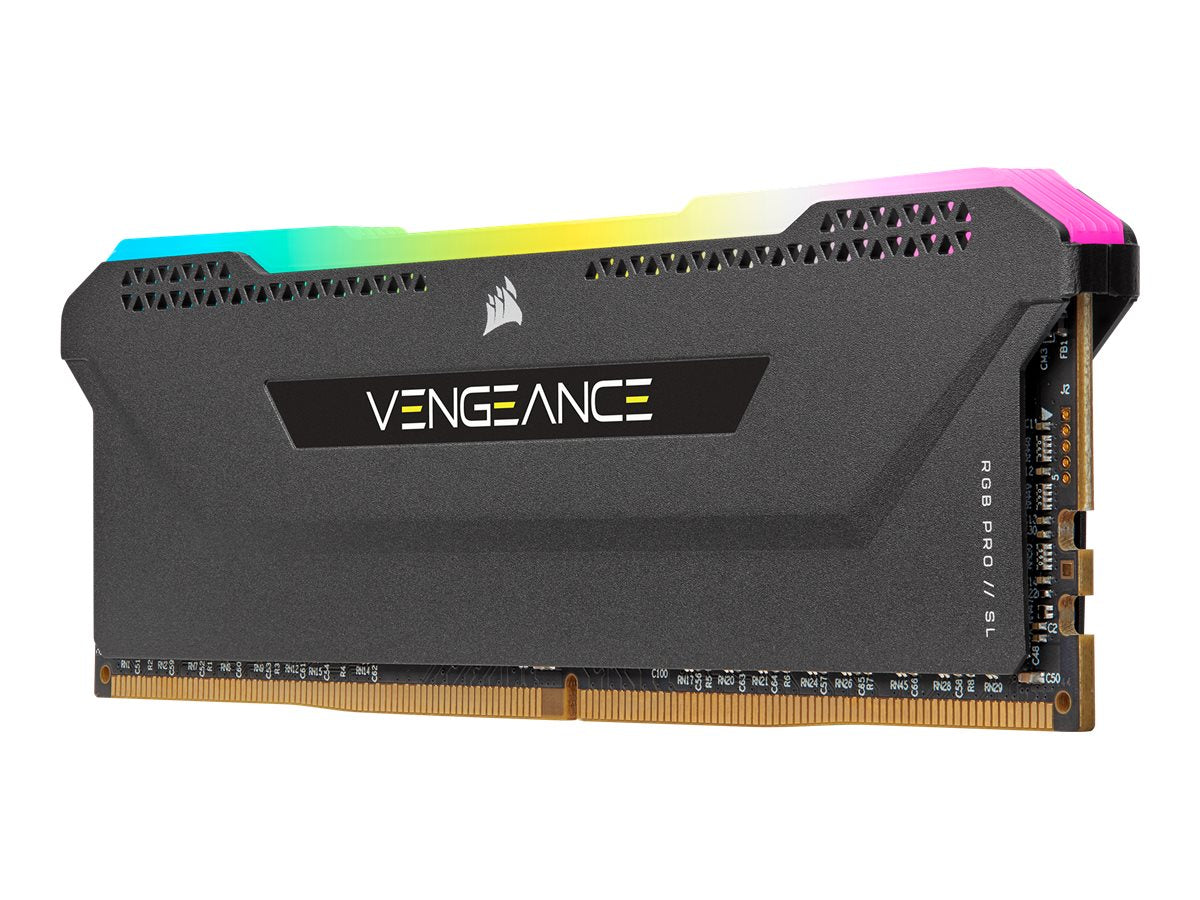 CORSAIR Vengeance DDR4 32GB kit 3200MHz