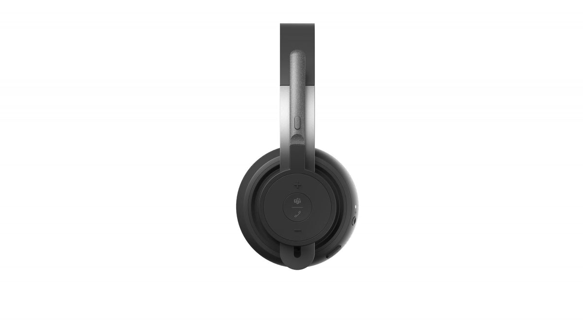 Logitech - Zone Wireless Teams Bluetooth headset - GRAPHITE Logitech