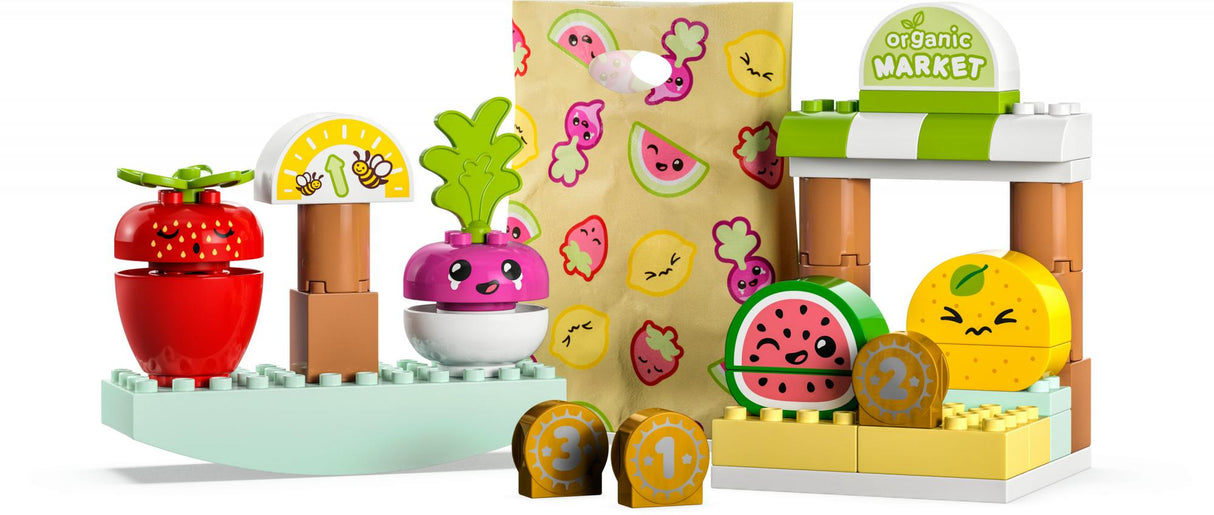 LEGO 10983 DUPLO Organic Market LEGO