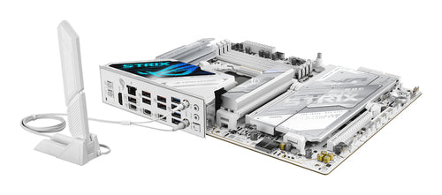 ASUS ROG STRIX X870E-A GAMING WIFI7 NEO – ATX AM5 bundkort – bundkort med antenne