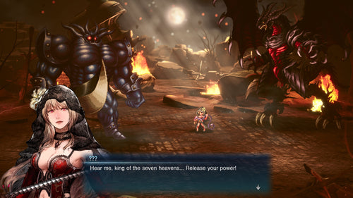 Final Fantasy Resonance – Nintendo Switch – produktvisning 7