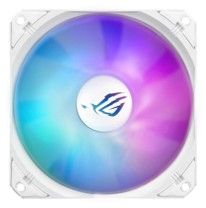 ASUS ROG STRIX LC III 240 ARGB WHITE EDITION AiO Liquid Cooler ASUS