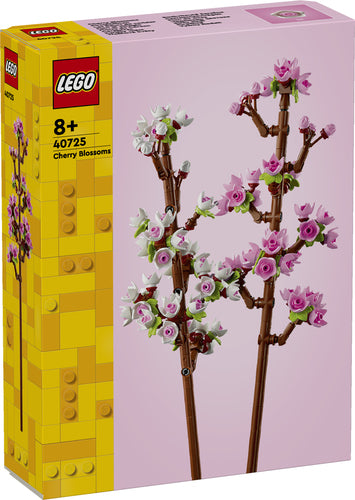 LEGO 40725 Iconic Cherry Blossoms, construction toy Lego